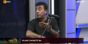 Fintoz Dikme ile Vatîs. Konuk: Enver Çelik.