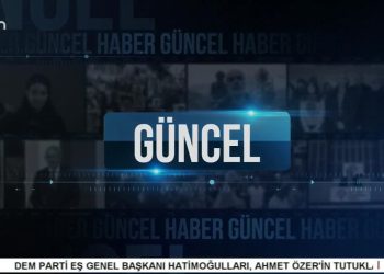 – GÜNCELLER- ‘ Bu Ülkenin Toplumsal Barışına Vurulmuş Bir Darbedir ‘- ‘ Fetihçi İktidarın, Böyle Bir Din Ulemasına İhtiyacı Vardı, Diyaneti Bu Amaçla Kullanıyor ‘- ‘ Munzur Gözeleri’nin Koruma Statüsünün 2. Dereceye Düşürülmesi Hukuka Uygun Değildir ‘- Dersim’de Kayyıma Tepki