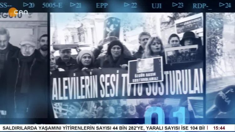 – GÖREVDEN ALINAN EŞBAŞKAN GÜLİSTAN SÖNÜK: MÜCADELEMİZ DEVAM EDECEK