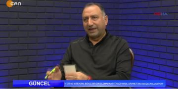 GÜNCELLER- ‘ Bu Ülkenin Toplumsal Barışına Vurulmuş Bir Darbedir ‘- ‘ Fetihçi İktidarın, Böyle Bir Din Ulemasına İhtiyacı Vardı, Diyaneti Bu Amaçla Kullanıyor ‘- ‘ Munzur Gözeleri’nin Koruma Statüsünün 2. Dereceye Düşürülmesi Hukuka Uygun Değildir ‘- Dersim’de Kayyıma Tepki