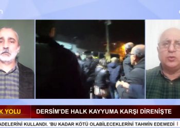 Hak Yolu prorgamında, Diren Keser’in konuğu DAD Merkez Yöneticisi Hüseyin Ozan. Hak Yolu’nda Dersim ve Ovacık’a kayyum atanmasına karşı Alevilerin tutumu konuşulacak.