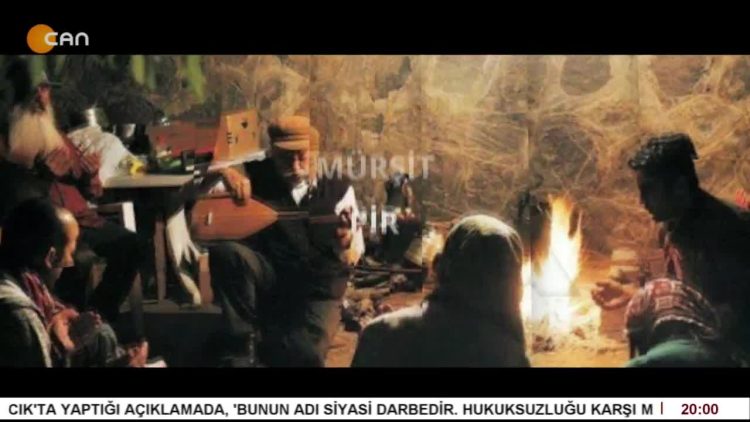 Hak Yolu prorgamında, Diren Keser’in konuğu DAD Merkez Yöneticisi Hüseyin Ozan. Hak Yolu’nda Dersim ve Ovacık’a kayyum atanmasına karşı Alevilerin tutumu konuşulacak.