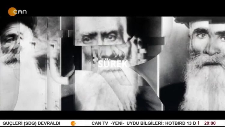 Diren Keser’in hazırlayıp sunduğu Hak Yolu Programının Konuğu: Kadriye Doğan.