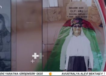 – QATLÎYAMÊ DERSÎME NAYÊ Jİ BÎRKİRİN, 
 Ahmet Güden’in Hazırlayıp Sunduğu Hasê Ma Programının Konuğu: Aktîvîsta Jın Ayşe Fehimli, İnanç Dolu.