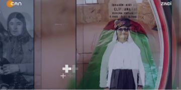 – QATLÎYAMÊ DERSÎME NAYÊ Jİ BÎRKİRİN, 
 Ahmet Güden’in Hazırlayıp Sunduğu Hasê Ma Programının Konuğu: Aktîvîsta Jın Ayşe Fehimli, İnanç Dolu.