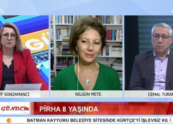 İktidarın Kayyum Politikaları – Bahçeli Ne Yapmak İstiyor ? – PİRHA 8 Yaşında – Baskılara Rağmen Halk Meydanlarda – Elif Sonzamancı İle Bizim Gündem Programının Konukları DEM Parti İstanbul Milletvekili Pir Celal Fırat, Gazeteci Nilgün Mete Ve Gazeteci Cemal Turan