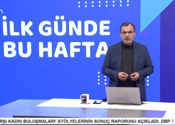 – RECEP AKLIMIZLA DALGA GEÇİYOR
– Şükrü Yıldız’ın Hazırlayıp Sunduğu İlk Günde Bu Hafta Programı CanTV’de.
