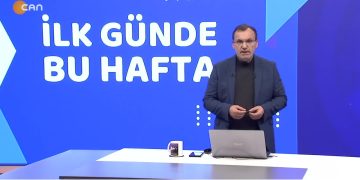 – RECEP AKLIMIZLA DALGA GEÇİYOR
– Şükrü Yıldız’ın Hazırlayıp Sunduğu İlk Günde Bu Hafta Programı CanTV’de.