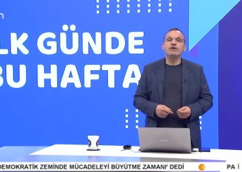 – Nerden Baksan Tutarsızlık Nerden Baksan Ahmakça
– Şükrü Yıldız’ın Hazırlayıp Sunduğu İlk Günde Bu Hafta Programı CanTV’de