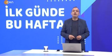 – Nerden Baksan Tutarsızlık Nerden Baksan Ahmakça
– Şükrü Yıldız’ın Hazırlayıp Sunduğu İlk Günde Bu Hafta Programı CanTV’de