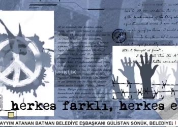 – Türkiye’de Kayyum Politikası
– Mardin, Batman, Halfeti Ve Esenyurt’a Kayyum Atandı
– Halkın İradesine Darbe Yönetimi Olarak Kayyum
– Gülseren Yoleri’nin Sunduğu İnsan Hakları Programının Konuğu DEM Parti PM Üyesi Ender İmrek