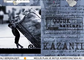 Gülseren Yoleri’nin hazırlayıp sunduğu İnsan Hakları programının konuğu Siyasetçi Musa Piroğlu
– 20 Kasım Çocuk Hakları Günü
– Türkiye’nin Çocuk Hakları Karnesi
– Türkiye’deki Kayyım Siyaseti
