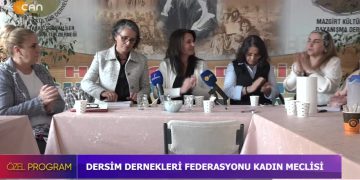 Kadın Dayanışma Ağı ve Cinsiyet Eşitliği, Çilem Küçükkeleş ile Özel Program.