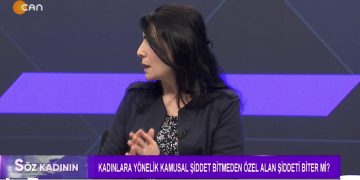 Kadına Yönelik Şiddetin Görünmeyen Yüzleri – 25 Kasım Kadına Yönelik Şiddete Karşı Uluslararası Mücadele Günü – Hülya İmak İle Söz Kadının Programının Konukları Sendikacı Sakine Esesn Yılmaz Ve Sosyalist Kadınlar Birliği Avrupa Kordinasyon Üyesi Ayşe Yumli