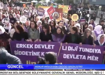 Kadınlar Vanda 25 Kasım Yürüyüşü Gerçekleştirdi – Kadınlar kayyumlara Karşı Dersim’de Açıklama Yaptı – DEM Parti Eşbaşkanı Tülay Hatimoğulları, HBVAKV Genel Kurulunda Konuştu