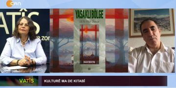 Kulturê Ma De Kıtabî, Fintoz Dikme ile Vatîs. Konuk: Yazar Munzur Güven Kılıç.