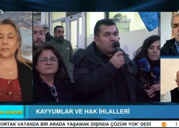 Maraş Katliamının 47. Yıl Dönümü, Elif Tabak ile Britanya Güncesi. Konuklar: İsrafil Erbil, Müslüm Dalkılıç.