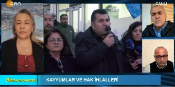 Maraş Katliamının 47. Yıl Dönümü, Elif Tabak ile Britanya Güncesi. Konuklar: İsrafil Erbil, Müslüm Dalkılıç.