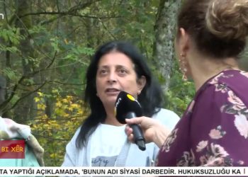 – MARDEF’Lİ KADINLAR 25 KASIM’I DEĞERLENDİRİYOR
– Zeynep Enhas’ın Hazırlayıp Sunduğu ÇAXA WE Bİ XÊR Programı CanTV’de