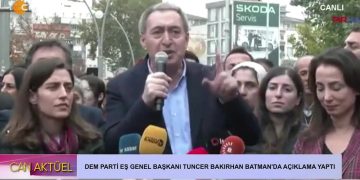 Mardin, Batman ve Halfeti’ye Kayyım Atandı.- Çilem Küçükkeleş İle Can Aktüel Programının 2. Bölüm Konuğu Can TV Yayın Kurulu Üyesi Veli Büyükşahin