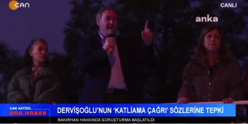 Mardin’de Kayyum Atama Kararı Yargıya Taşındı – Batman’da Polis Şiddeti Meclis’e Taşındı – Dervişoğlu’nun ‘ Katliama Çağrı ‘ Sözlerine Tepki – Narin Güran Davası – Elif Sonzamancı İle Can Aktüel Ana Haber Bugünkü Konuk 26. Dönem HDP Milletvekili Besime Konca