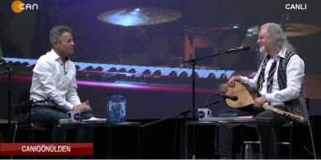 Muzaffer Gürenç’in Sunduğu Canı Gönülden Programının Konukları, Ali Mahir.