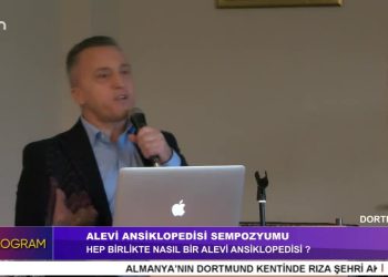 – Asimilasyon Ve Direniş
– Hep Birlikte Nasıl Nitelikli, Bilimsel, Kapsayıcı Bir Alevi Ansiklopedisi İçin Katkı Sunabiliriz
– 3. Oturum
– Özel Programda Alevi Ansiklopedisi Sempozyumu 2. Gün CanTV’de