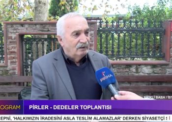 PİRLER – DEDELER TOPLANTISI – Erikli Baba / İstanbul – Özel Program CanTV’de
