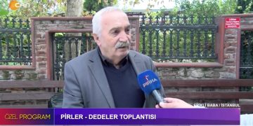 PİRLER – DEDELER TOPLANTISI – Erikli Baba / İstanbul – Özel Program CanTV’de