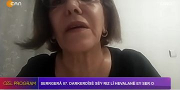 PROGRAMÊ TEYBETÎYÊ DÊ İBRÂHİM KARAKAYA,KAZIM ARIK, VELİ HAYDAR GÜLEÇ Û ŞENGÜL PERK DARKERDÎŞE SEY RIZA Û HEVALANÊ EY SER O QESÊY KENÊ