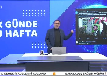 RECEP AKLIMIZLA DALGA GEÇİYOR – Şükrü Yıldız’ın Hazırlayıp Sunduğu İlk Günde Bu Hafta Programı CanTV’de.