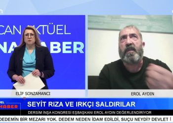 SEYİD RIZA VE YOLDASLARI 87 YIL ÖNCE İDAM EDİLDİ, – DEM PARTİDEN İÇİŞLERİ BAKANLIĞI ÖNÜNDE KAYYUM TEPKİSİ KILIÇ KOÇYİĞİT: AKP DARBE YAPTI, DARBEYİ GENİŞLETMEK İSTİYORLAR, – Elif Sonzamancı ile Can Aktüel Ana Haber.