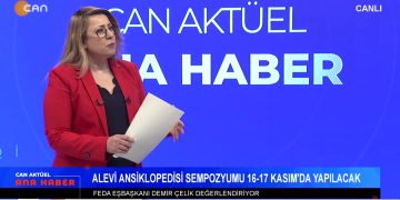 Seyit Rıza Ve Arkadaşları 87 Yıl Önce İdam Edildi – Alevi Ansiklopedisi Sempozyumu 16-17 nKasım’da Yapılacak – Batmanda 17 Kasım Mitingine Çağrı – İzmir’de 5 çocuğun Hayatını Kaybettiği Facia – Elif Sonzamancı İle Can Aktüel Ana Haber Bugünkü Konuk FEDA Eşbaşkanı Demir Çelik