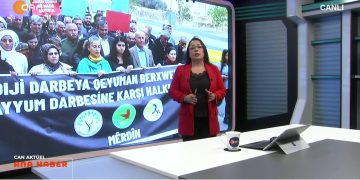 Sezai Temelli’den Basın Açıklaması – ‘ Demokrasi Ve Özgürlük ‘ Mitingi Deklarasyonu – Mardin, Batman Ve Halfeti’de Kayyum Eylemleri Devam Ediyor – Türkiye’de Kadın Ve Çocuk Katliamları Her Geçen Gün Artıyor – Serpil Çelik Mert İle Can Aktüel Ana Haber