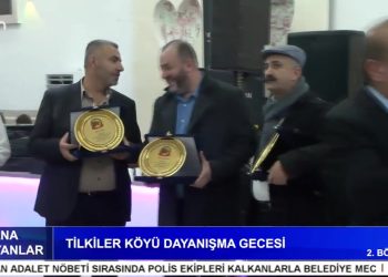 Tilkiler Köyü Dayanışma Gecesi – 2. Bölüm – Cana Yannsıyanlar Programı CanTV’de