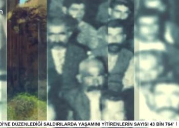 1937 – 38 Tertele Dersîm, 
Fintoz Dikme ile Vatîs. Konuk: DAM Yönetim Kurulu Üyesi Hüseyin Ayrılmaz.