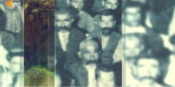 1937 – 38 Tertele Dersîm, 
Fintoz Dikme ile Vatîs. Konuk: DAM Yönetim Kurulu Üyesi Hüseyin Ayrılmaz.