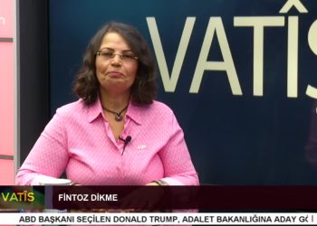 37 – 38 Tertele Dersîmîra Tepîya ‘Memnu Mıntıka’ 
Fintoz Dikme İle Vatîs. Konuk: İbrahim Karakaya.