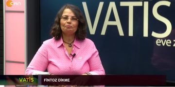 37 – 38 Tertele Dersîmîra Tepîya ‘Memnu Mıntıka’ 
Fintoz Dikme İle Vatîs. Konuk: İbrahim Karakaya.