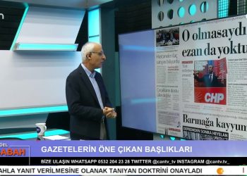 Veli Haydar Güleç ile Can Aktüel Bu Sabah