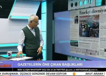 Veli Haydar Güleç ile Can Aktüel Bu Sabah