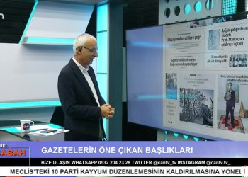 Veli Haydar Güleç İle Can Aktüel Bu Sabah