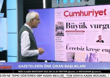 Veli Haydar Güleç İle Can Aktüel Bu Sabah