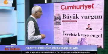 Veli Haydar Güleç İle Can Aktüel Bu Sabah