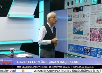 Veli Haydar Güleç İle Can Aktüel Bu Sabah
