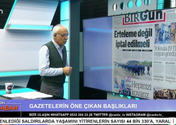 Veli Haydar Güleç İle Can Aktüel Bu Sabah