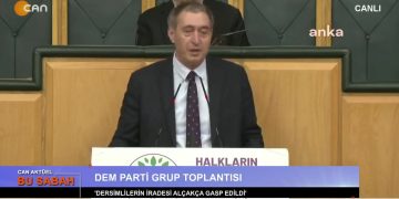 Veli Haydar Güleç ile Can Aktüel Bu Sabah’ın konuğu Can Tv Yayın Kurulu Üyesi Veli Büyükşahin.