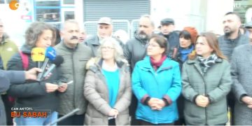 Veli Haydar Güleç ile Can Aktüel Bu Sabah’ın konuğu Mor Dayanışma’dan Cemile Baklacı. 2 Bölüm