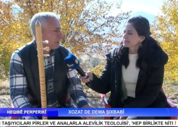 XOZAT DE DEWA ŞIXBABÎ – Nuray Atmaca’nın Hazırlayıp Sunduğu HEQIBE PERPERIKÎ Programı CanTV’de