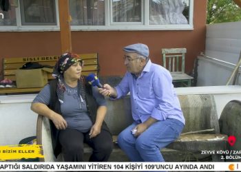 Zeyve Köyü / Zara / Sivas – 2. Bölüm – Hüseyin Kelleci’nin Hazırlayıp Sunduğu Can Bizim Eller Programı CanTV’de.